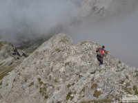 2022-09-02 Monte Corvo per la cresta Nord 571